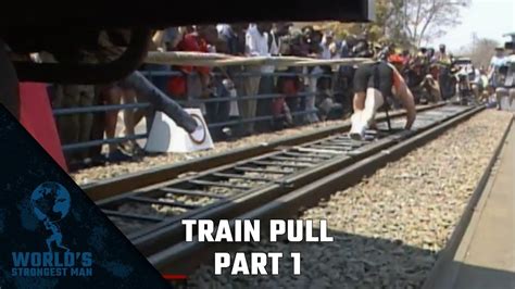 pulling a train porn